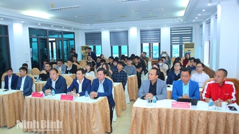 Kết nối cung cầu giao thương phát triển bền vững cho doanh nghiệp địa phương