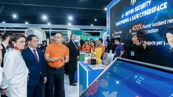 Mô hình công tư đồng kiến tạo: Sức mạnh trong an toàn an ninh mạng