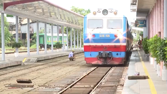 Ngành đường sắt miễn phí chở hàng cứu trợ đồng bào miền Bắc bị thiên tai