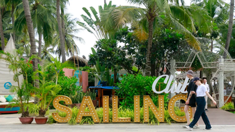 Nha Trang thu hồi khu đất nhà hàng Sailing Club chắn biển