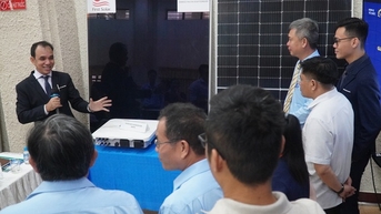 Tăng tốc đào tạo nhân lực ngành năng lượng tái tạo