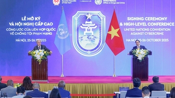 Thủ tướng: An ninh mạng không phải là vấn đề của riêng một quốc gia nào