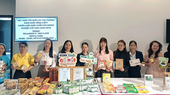 Hỗ trợ doanh nghiệp tìm hiểu các thị trường xuất khẩu tiềm năng