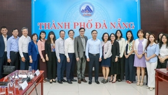 ទីក្រុង Da Nang ស្វែងរកការពង្រីកលំហអភិវឌ្ឍន៍ និងសមាហរណកម្មអន្តរជាតិ