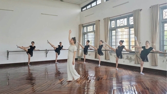 Ngành nghệ thuật đặc thù: Chật vật tuyển sinh