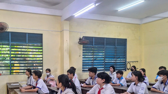 Sở GD&ĐT An Giang sẽ ra đề kiểm tra cuối học kỳ đối với cấp THCS, THPT
