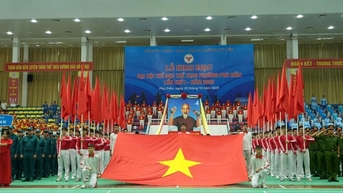 10 môn thi đấu tại Đại hội Thể dục thể thao phường Phú Diễn