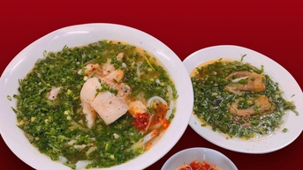 Cháo cá vạt giường: Đặc sản tên lạ phải thử ở Quảng Trị