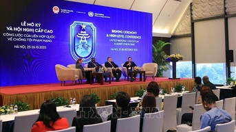Công ước Hà Nội: Hội thảo về thu thập chứng cứ điện tử trong điều tra tiền điện tử và rửa tiền