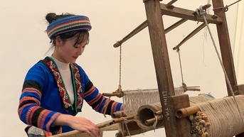 Phát triển thủ công mỹ nghệ bền vững để gìn giữ bản sắc, xóa đói giảm nghèo