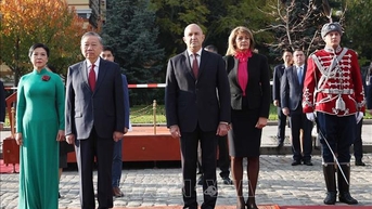 Việt Nam - Bulgaria mở ra không gian hợp tác rộng lớn, thực chất hơn trong kỷ nguyên mới