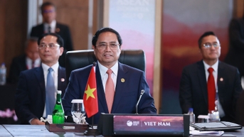 Việt Nam tích cực góp phần định hình tương lai ASEAN 