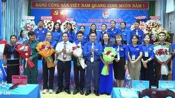 Tăng cường đoàn kết, tập hợp thanh niên trong toàn xã Pơng Drang