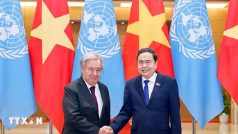 TTK LHQ: Việt Nam là hình mẫu thành công trong thúc đẩy phát triển bền vững