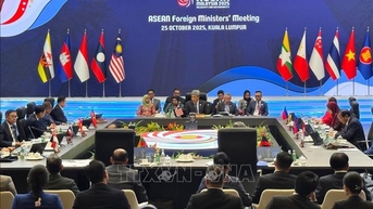 Hội nghị Cấp cao ASEAN 47: Sẵn sàng cho giai đoạn phát triển mới