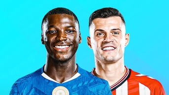 Trực tiếp bóng đá Chelsea vs Sunderland: Vòng 9 Ngoại hạng Anh