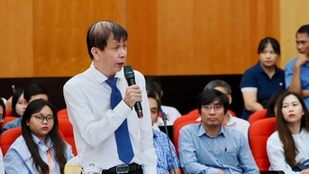 Đề nghị sớm tham mưu ban hành khung đạo đức AI, chương trình giáo dục AI