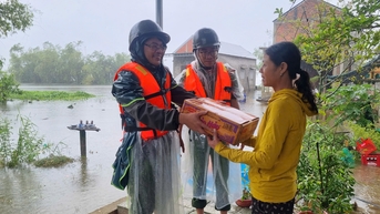 Ghi ở Phú Hồ, nơi con nước vừa vơi