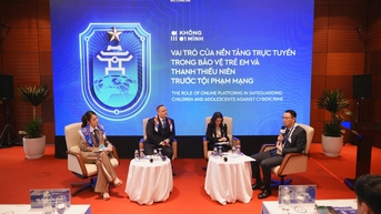 Công ước Hà Nội: Lan tỏa thông điệp cùng nhau an toàn trực tuyến