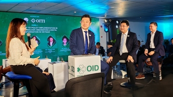 OID 2025: Công nghệ kiến tạo chuyển đổi xanh