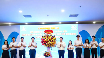 Vun đắp lớp sinh viên TPHCM “sáng tri thức, vững kỹ năng, tiên phong hội nhập”