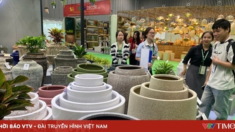 650 doanh nghiệp tham gia triển lãm ngành gỗ lớn nhất Việt Nam năm 2026