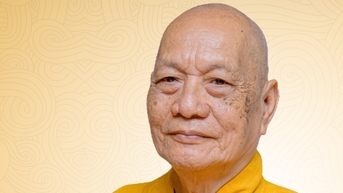 Trưởng lão hòa thượng Thích Thiện Tánh viên tịch