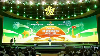 Xây dựng Việt Nam thành trung tâm triển lãm hàng đầu châu Á