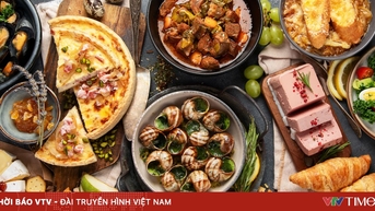 Ẩm thực Pháp - Khi bữa ăn là nghệ thuật sống