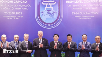 Công ước Hà Nội: Nga tổ chức gian hàng riêng về "Lãnh thổ Đổi mới"