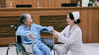 Điều dưỡng: Nghề của trái tim và lòng nhân ái