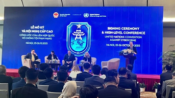 Hợp tác toàn cầu, chống lừa đảo trực tuyến