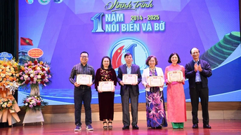 Kết nối những trái tim hướng về biển đảo Tổ quốc