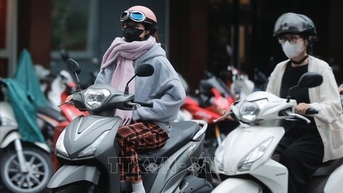 Mùa Đông năm nay khả năng có đợt rét đậm, rét hại kèm sương muối, băng giá