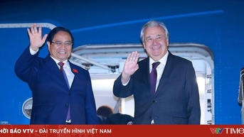 Thủ tướng Phạm Minh Chính lên đường tới Malaysia dự Hội nghi Cấp cao ASEAN 47