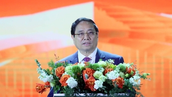 Thủ tướng Phạm Minh Chính dự khai mạc Hội chợ Mùa Thu lần thứ nhất - 2025