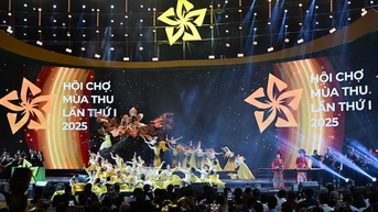 Đưa Việt Nam trở thành trung tâm triển lãm hàng đầu châu Á