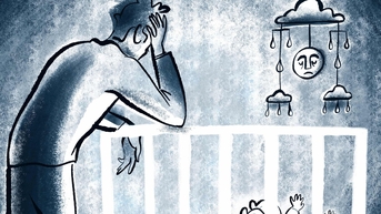 Từ vụ hành hung ở bệnh viện Nghệ An: Cảnh báo trầm cảm sau sinh ở nam giới