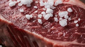 Vì sao thận dễ bị tổn thương khi ăn quá nhiều muối và protein?
