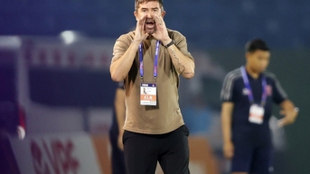 HLV Harry Kewell phản bác quan điểm chưa thật chuẩn chỉnh về đội Hà Nội: Đội của tôi...