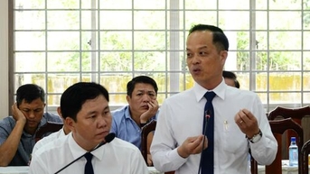 Xã Mỹ Yên luôn mở lối, đồng hành cùng doanh nghiệp phát triển