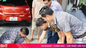 Khống chế thành công ổ dịch sốt xuất huyết tại Kỳ Xuân