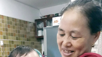 Đừng lấy thêm thời gian của cha mẹ!