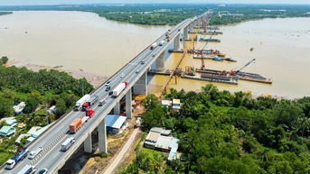 Cao tốc TP Hồ Chí Minh – Long Thành có nguy cơ chậm tiến độ do vướng mặt bằng