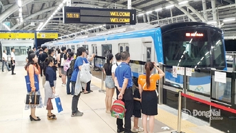 Phát triển đô thị TOD: Mức độ nào là hợp lý?