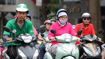 Bắc Bộ trời lạnh, miền Trung mưa lớn