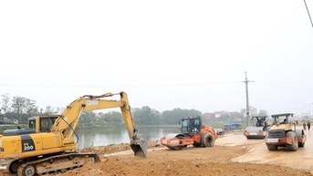 Chạy nước rút để giải ngân vốn đầu tư công