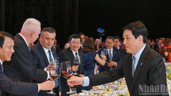 Biểu tượng của niềm tin và trách nhiệm