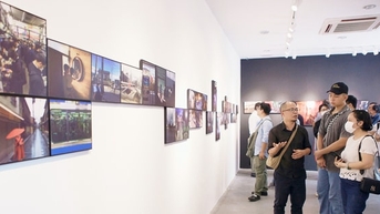 Chuỗi sự kiện Biennale nhiếp ảnh quốc tế Photo Hanoi ’25: