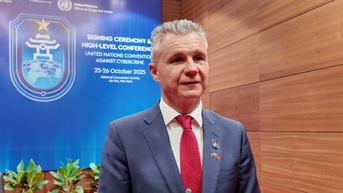 Công ước Hà Nội: Khi thế giới cùng nhau hành động chống lại tội phạm mạng